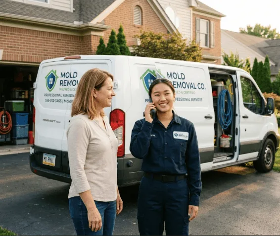 Crawlspace Mold Remediation Red Lion, PA FAQs